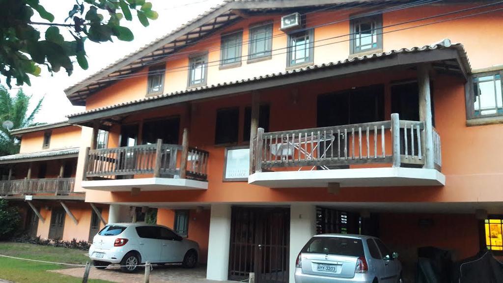 Condominio Em 普拉亚多 外观 照片